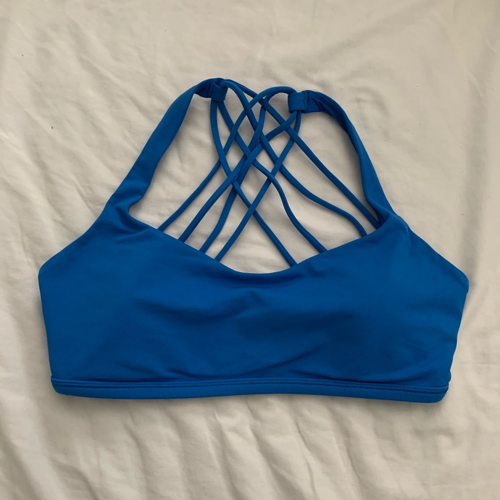 Free To Be Wild Bra